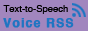 Voice RSS - Online text-to-speech service