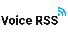 Voice RSS Logo