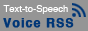 Voice RSS - Online text-to-speech service